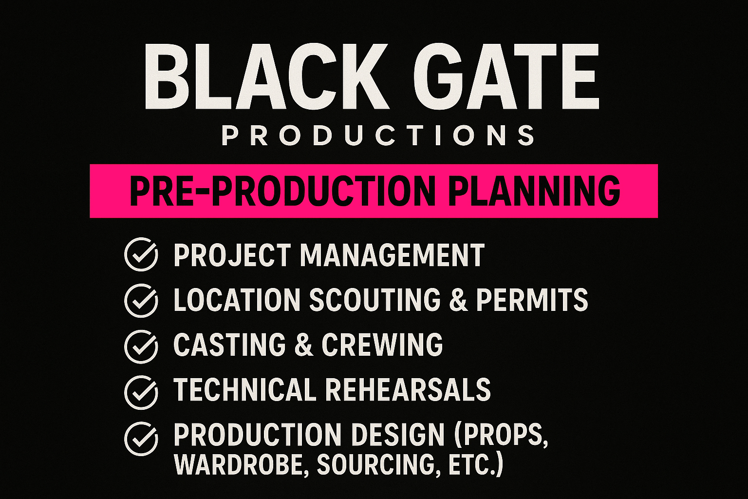 Commercial Video Production Eastern NC